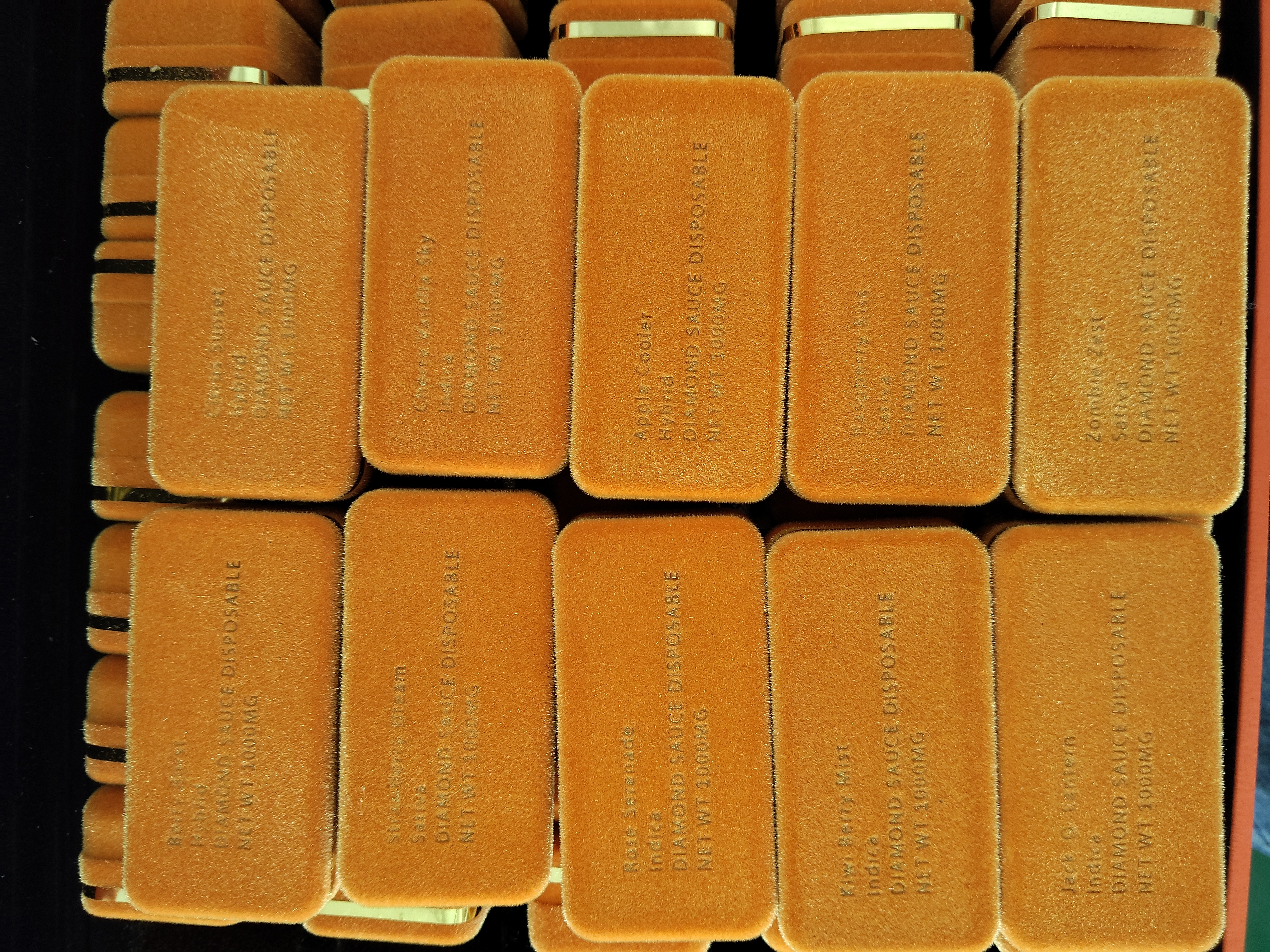 ace ultra orange empty 2g disposable vape review jonh12