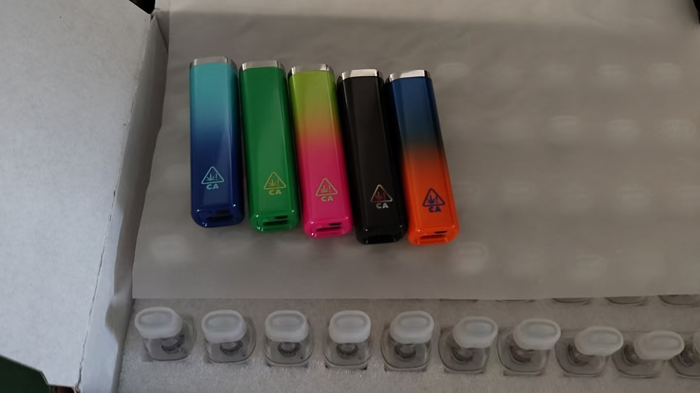 Germany Sluggers 1g Empty Disposable Vape review andard