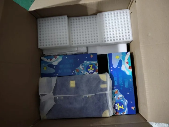 Packman Gen3 Empty 1g Vape Disposable review mike0