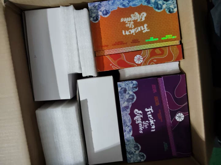 USA Whole Melt X Fusion 2g Empty Disposable Vape review jussy