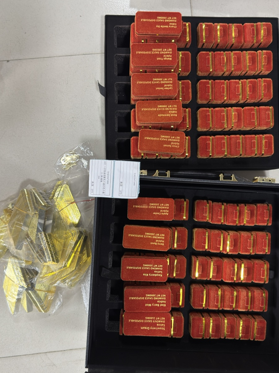 ACE Ultra Premium Black Badge 2g Empty Disposable Vape review Jacob