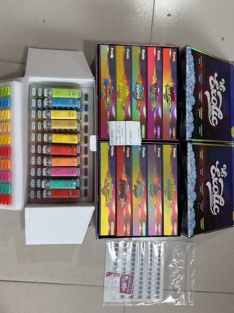 Whole Melt V6 Candy Edition Empty 2g NFC Disposable Vape review William