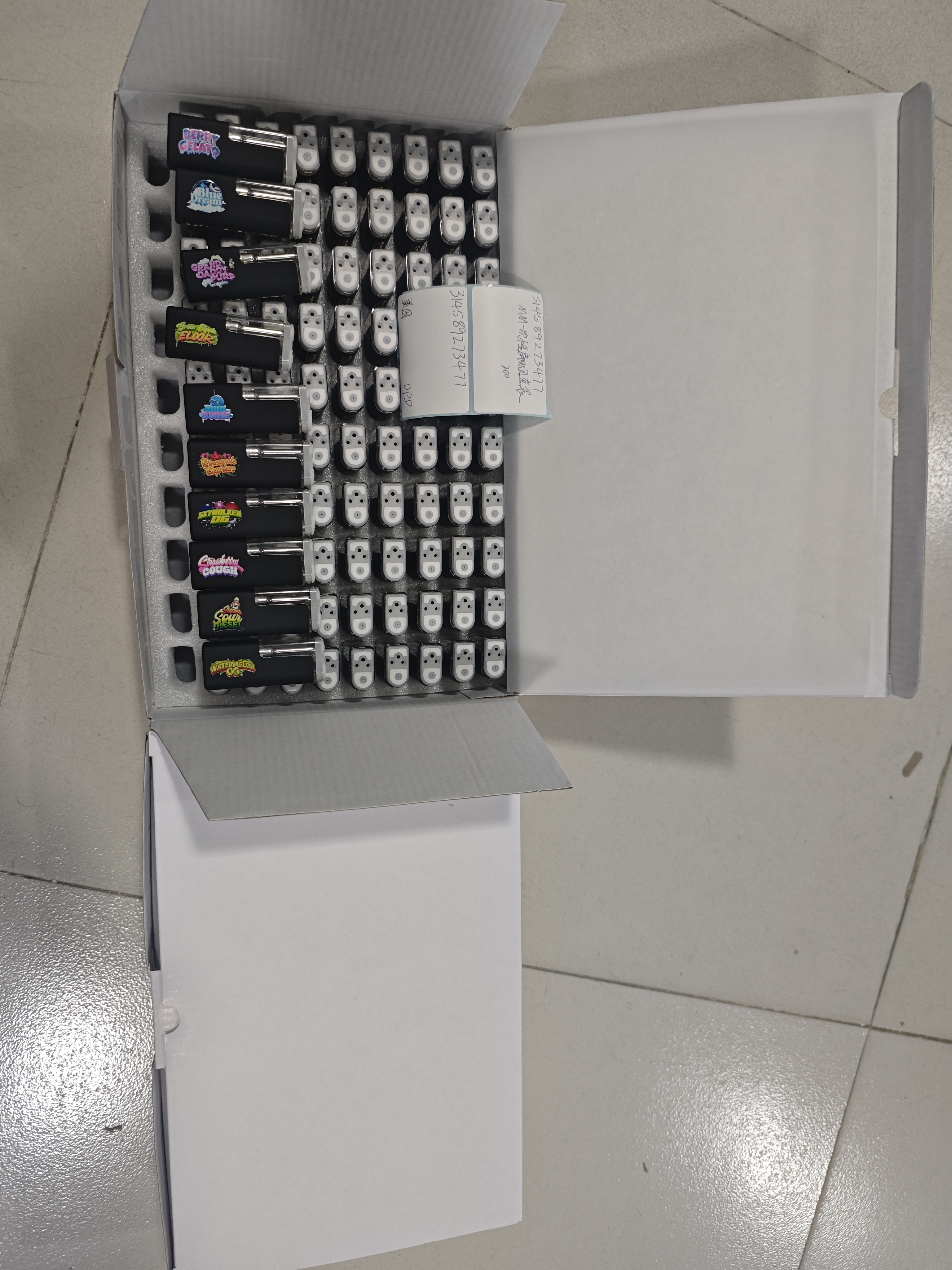 USA Muha Meds Spring Empty 2g LED Disposable Vape review Sophia