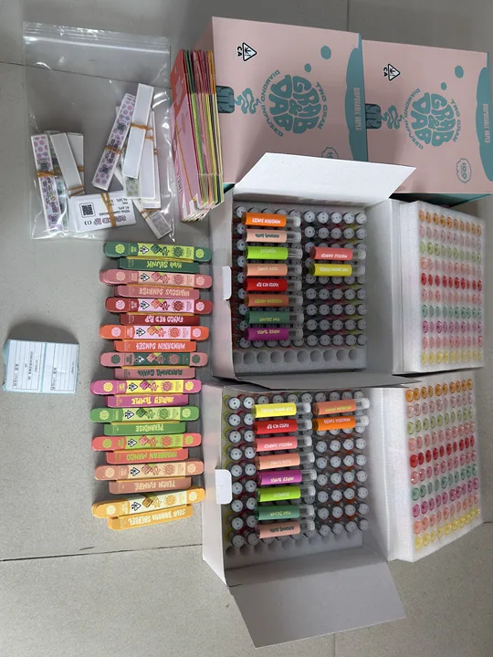 USA Grab Dab 2g Empty Disposable Vape review Pedro