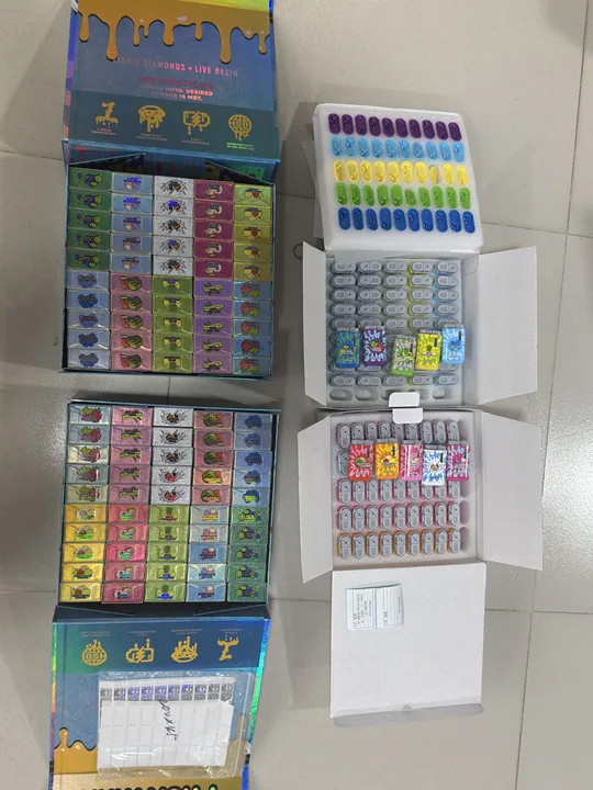 Packman Gen3 2g Empty Disposable Vape review Thomas