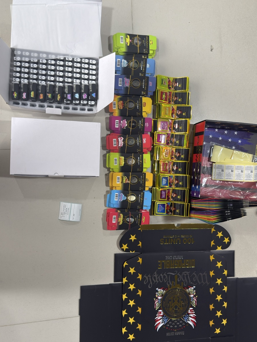 Muha Meds Summer Edition New York Empty 2g Disposable Vape review Alice