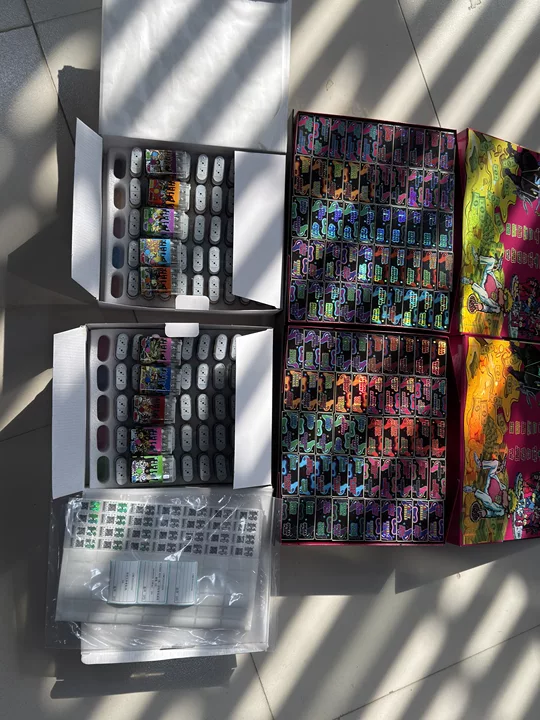 Cookies The Freak Brothers V2 1g+1g Dual Chamber 2g LED Empty Disposable Vape review Samantha