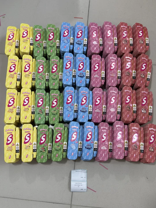 Sprinklez 2g Empty Disposable Vape review Daniel