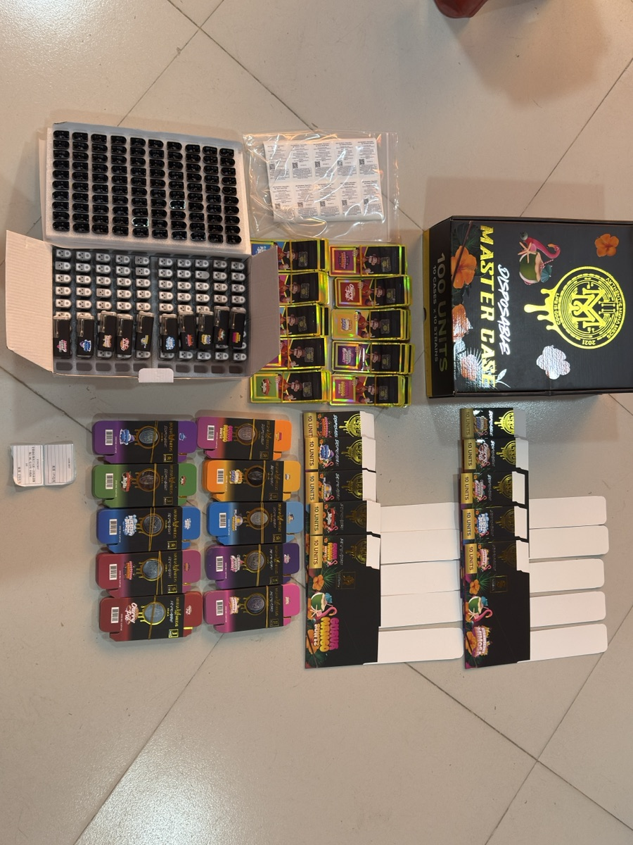 Muha Meds Swan Summer Edition Empty 2g Disposable Vape review join9