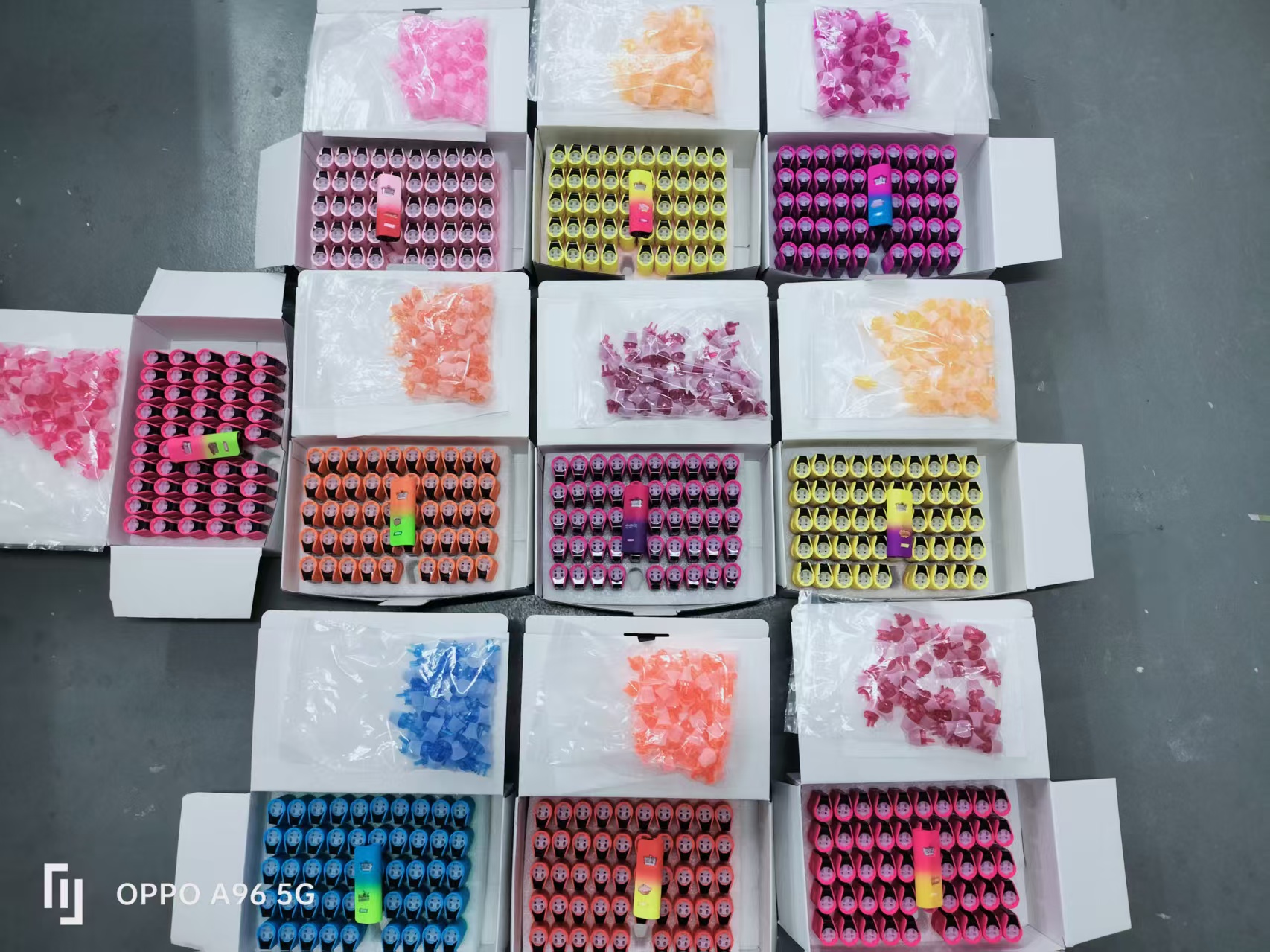 Packman Mini 2g LED Empty Disposable Vape Wholesale review kreen