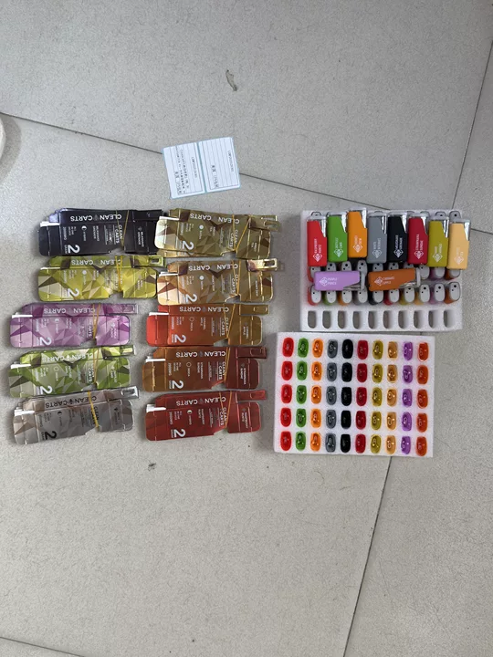 USA Clean Carts 2g Empty Disposable Vape review Thomas