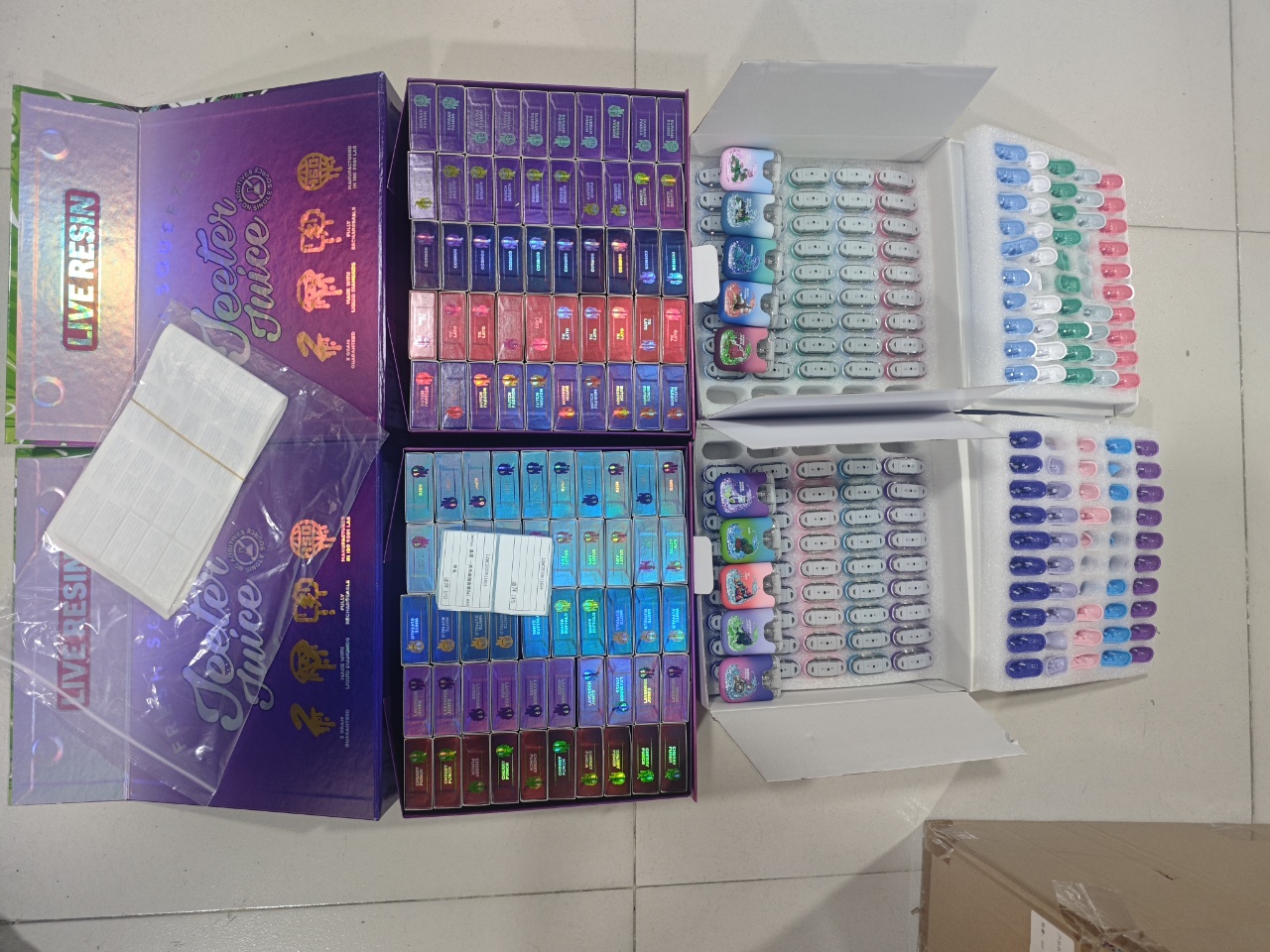 Germany Jeeter Juice 2g Empty Disposable Vape review Andoiird