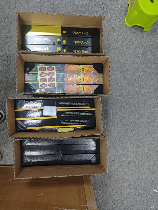 USA Besos Acapulco Gold Empty 2g Disposable Vape review Ann