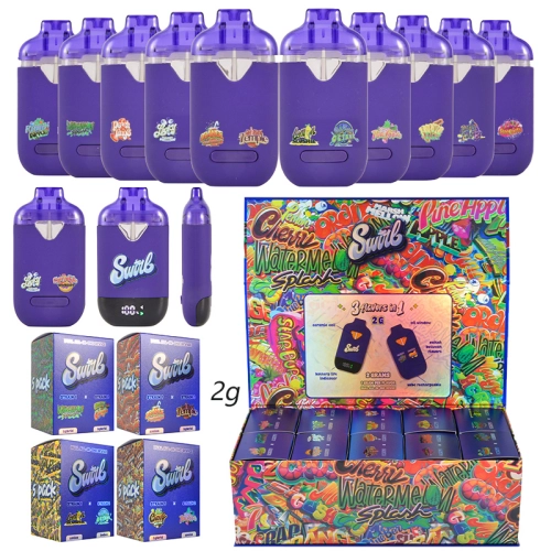 what is swirl switch disposable