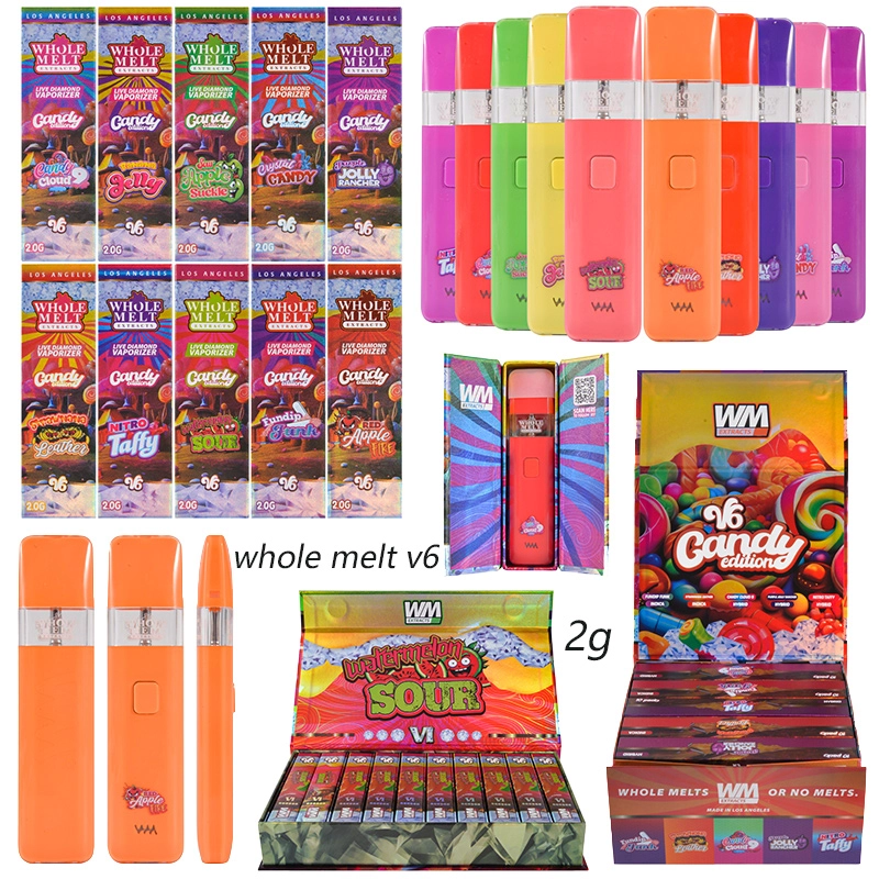 Real vs Fake Whole Melt Vapes Pen: How to Tell the Difference