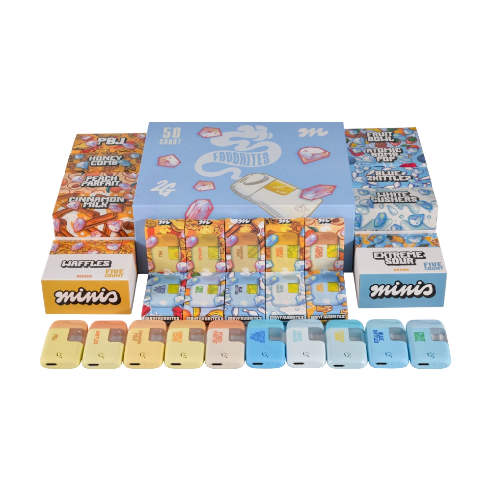 Favorite Vape: Real or Fake?