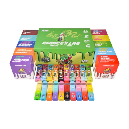 What Is Choice Lab Flavors?