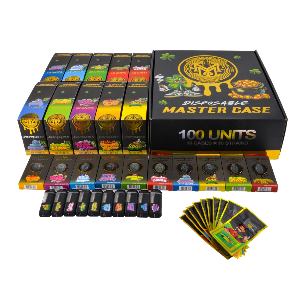 How to Use Muha Meds Dispo