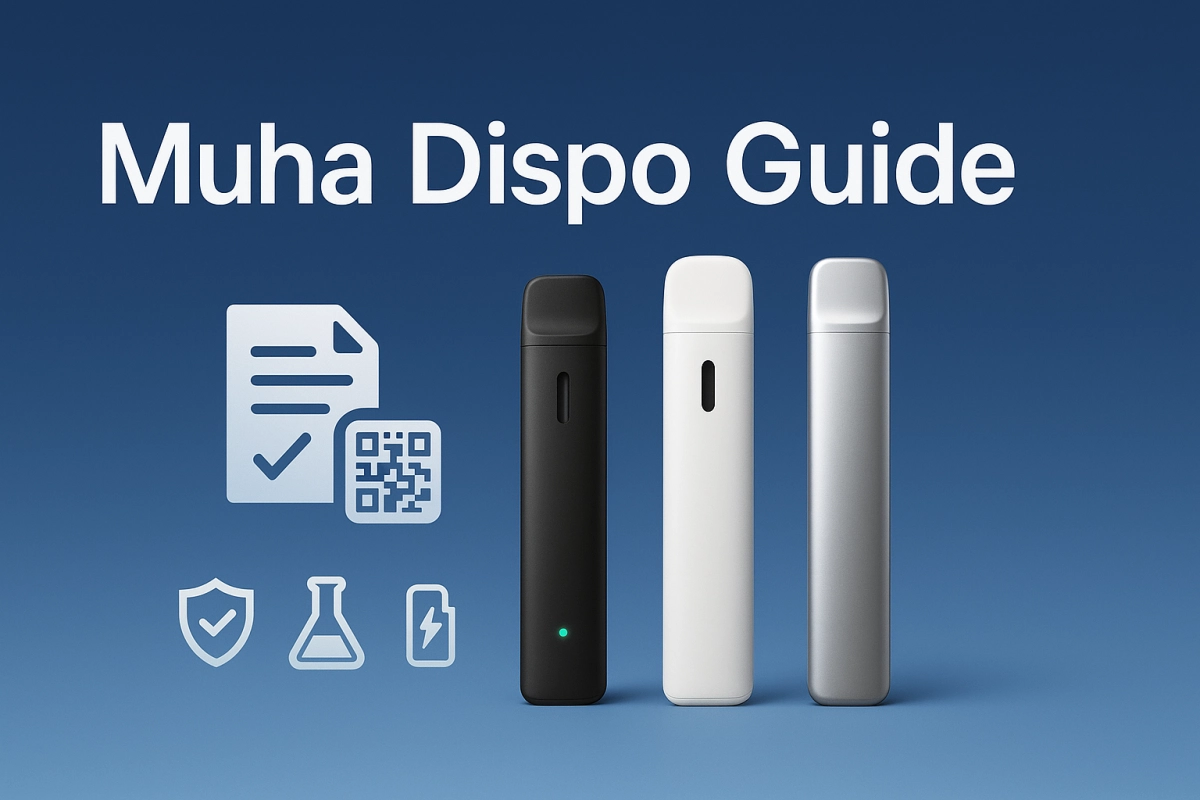 Muha Dispo Guide: Features, Varieties & Safe Usage