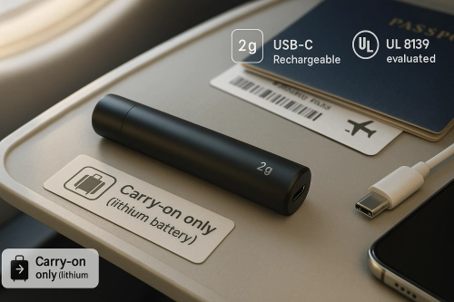 Exploring the Benefits of Muha 2g Disposable Vape Pens for On-the-Go Users