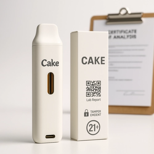 Exploring the Benefits of Using a Cake Pen for Your Vaping Experience