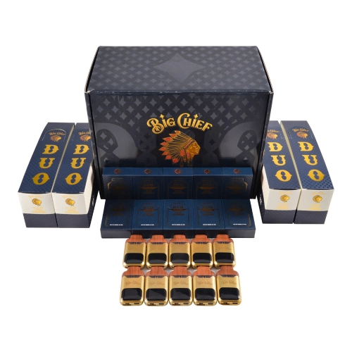 Exploring the Flavor Profiles of Big Chief Disposable Vapes