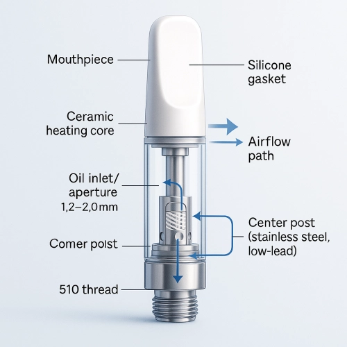 The Benefits of Using Empty Vape Cartridges for DIY Vaping (2025 TOFU Guide)