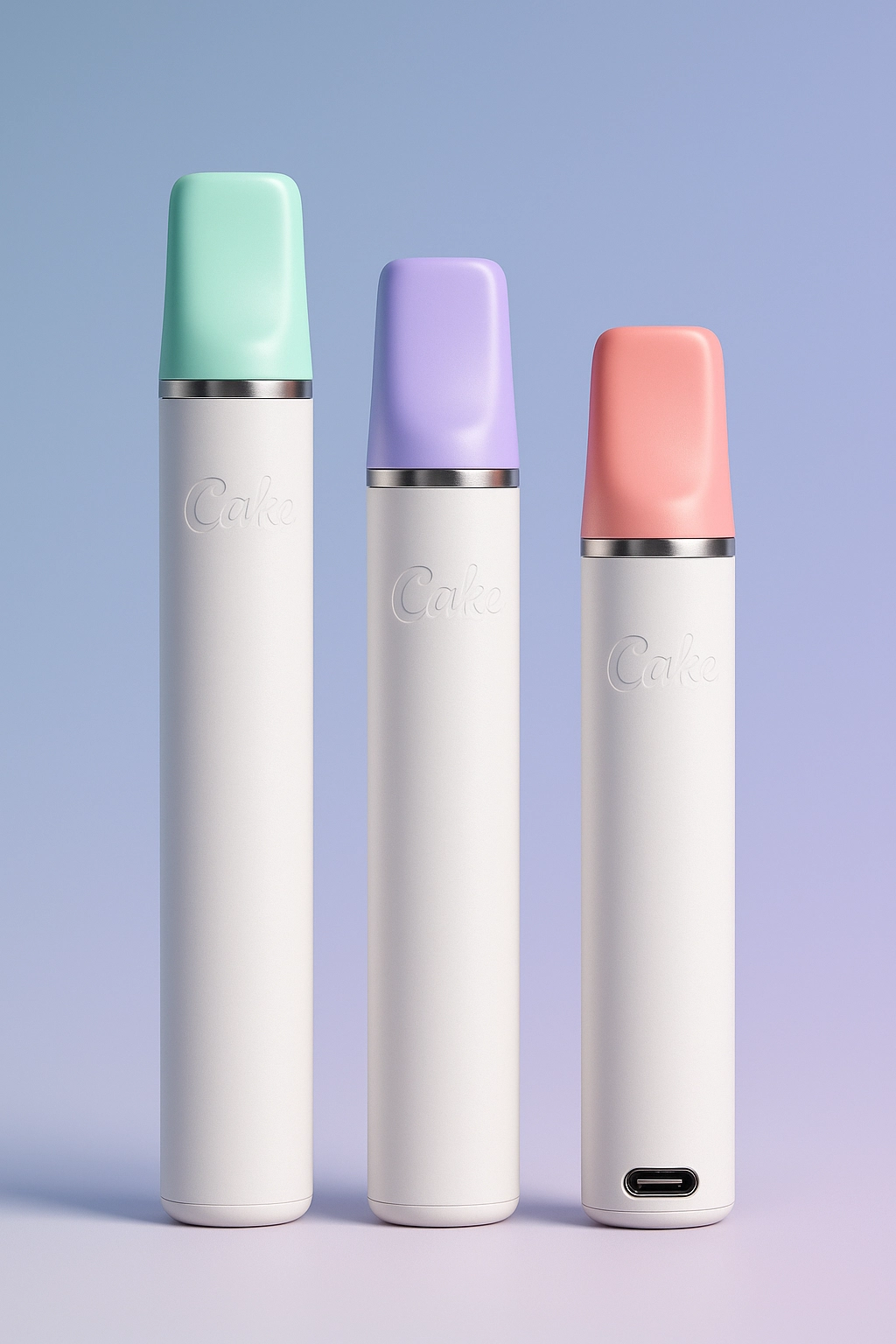 Exploring the Benefits of Using Cake Pens for Your Vaping Experience