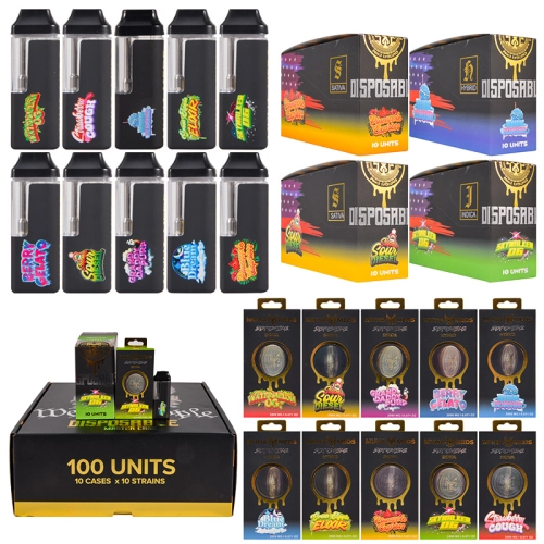 Exploring the Benefits of 2g Muha Disposables: A Comprehensive Review