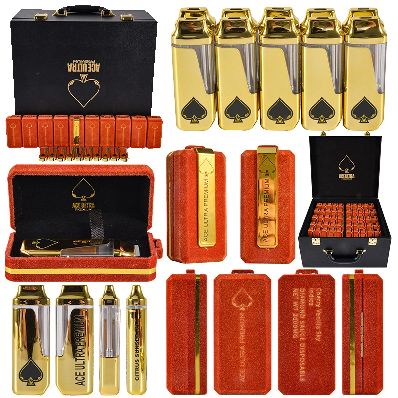 Exploring the Benefits of Ace Disposable Vapes for On-the-Go Users