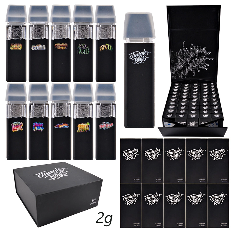 Exploring the Flavor Profiles of Jungle Boys Disposable Vapes