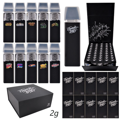 Exploring the Flavor Profiles of Jungle Boys Disposable Vapes