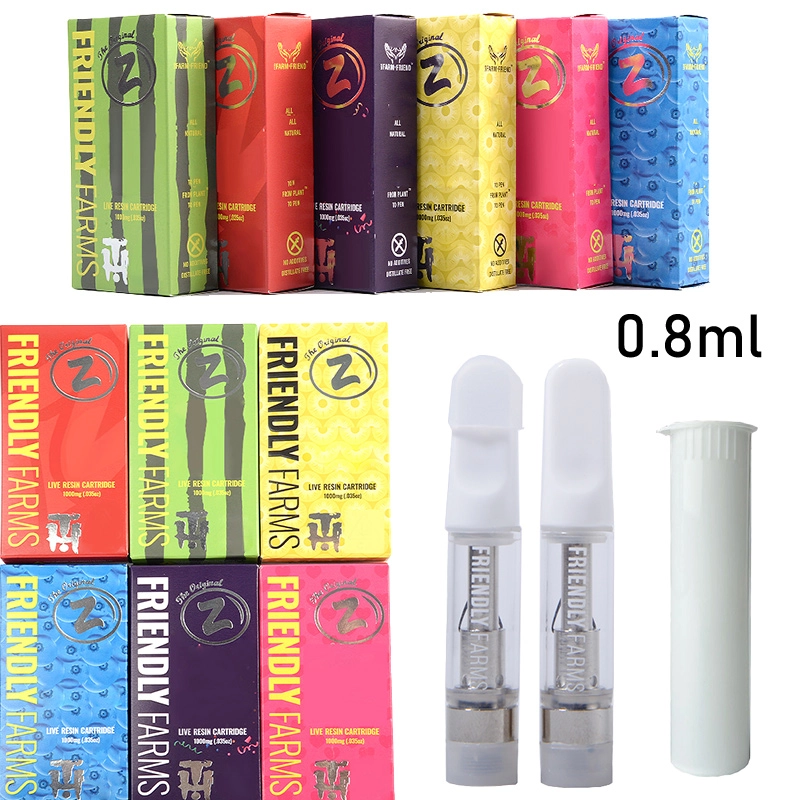 Exploring the Benefits of Friendly Farm Carts: Quality and Flavor in Every Puff