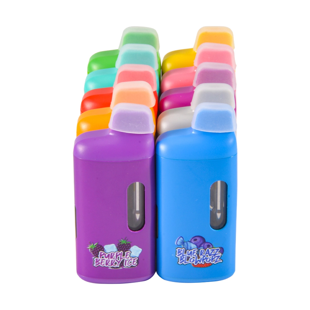 ACE Packman Vape Mouthpiece & Window Design: Look, Durability, and Leak Risk