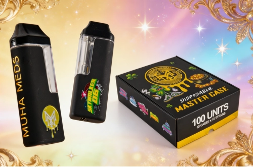 Exploring Variable Voltage on muha meds disposable for an Enhanced Vaping Experience