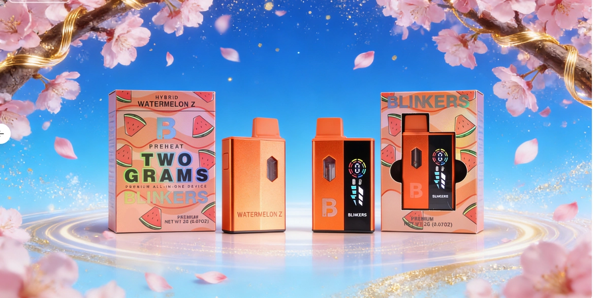 The Evolution of blinkers vape: From Firearms to Printers and Beyond