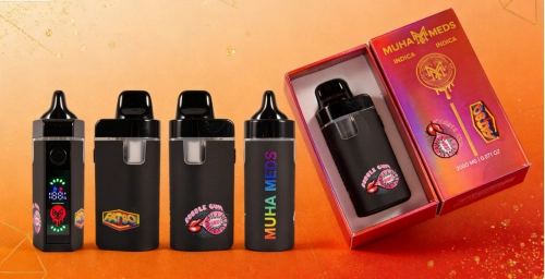 The Benefits of Muha Meds Vape: Why This Hardware Leads the Future