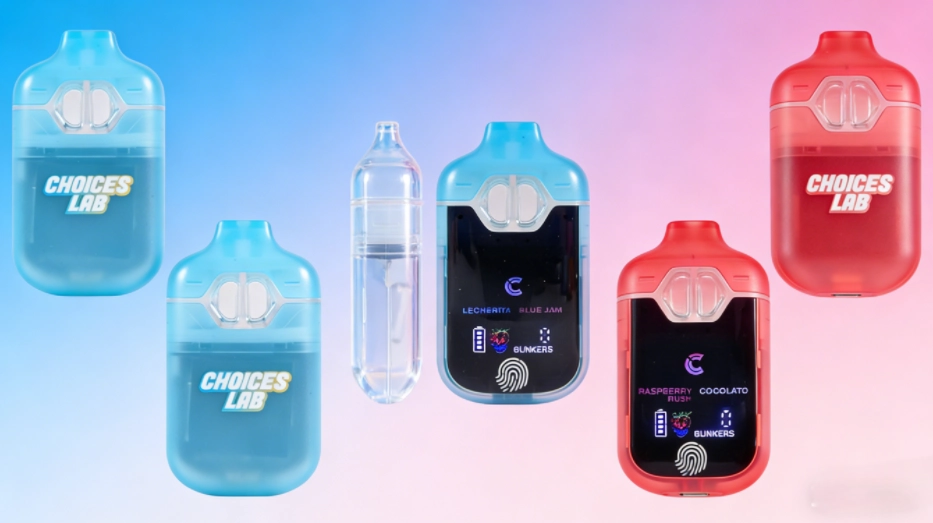 Exploring the Benefits of Choicelab Vape: Consistent Flavor, Runtime, and Ease