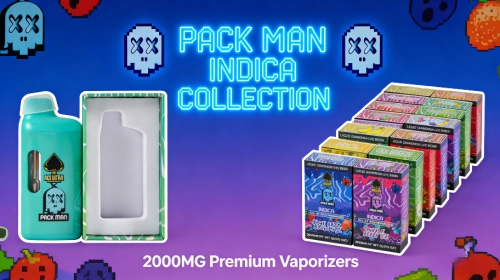 The Benefits of Using an Ace Packman Disposable Wax Pen for On-the-Go Vaping