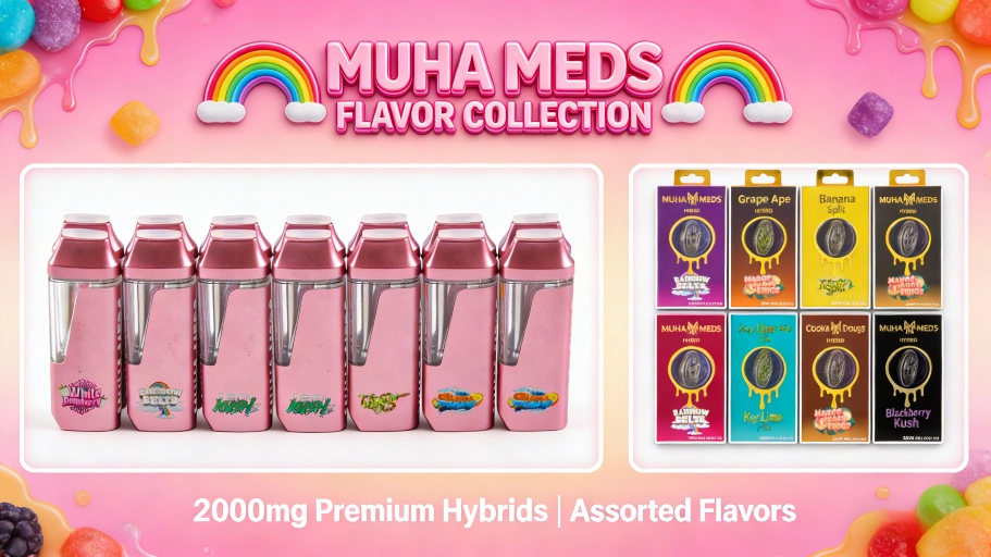 Muha Meds Vape Due-Diligence Checklist for Distributors (Empty-Hardware Only)