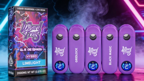 Essential Tips for Safely Charging Your Wizard Trees Vape Pen