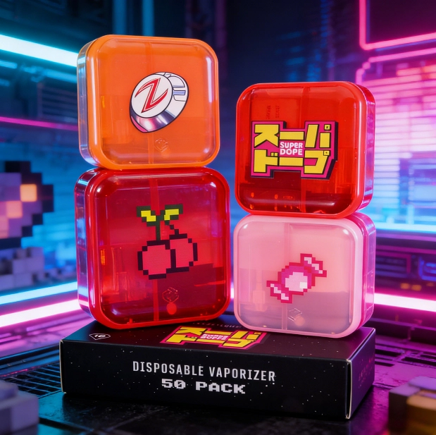 The Benefits of Using a Rechargeable Dope Super Vape Pen for Your Cannabis Experience