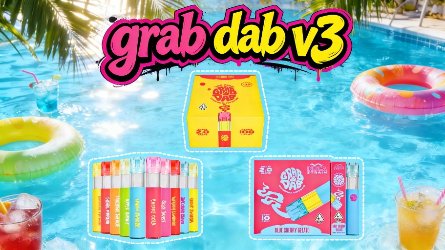 What Retailers Should Evaluate Before Sourcing Grab Dab V3 Disposable Vape Hardware