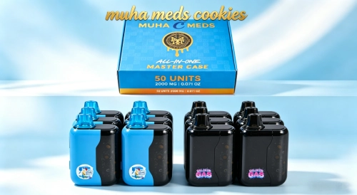 Recognizing the Signs: How to Tell When Your Muha Meds Cookies Vape Cartridge Is Empty