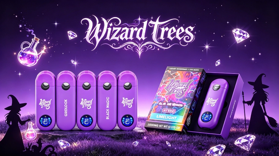 What to Know Before Choosing a Wizard Trees 510 Thread Battery