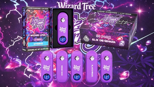 Understanding Wizard Trees Vapes: Safety, Authenticity, and Consumer Awareness