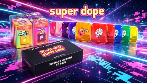 Understanding Super Dope Disposable Cartridges: Authenticity, Safety, and What Consumers Should Know