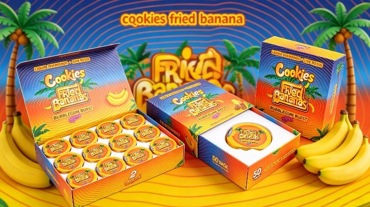 Cookies Fried Banana Reusable Vape Cartridge: How to Vape Sustainably Without Compromising Performance