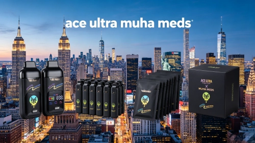 ACE Ultra Muha Meds Battery Performance: What Makes Modern Vape Pen Batteries Better