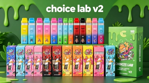 Choice Lab V2 Disposable Vape Features: A Complete Guide for Modern Vape Buyers